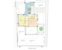 Obra nueva - Villa independiente - Estepona  - Estepona