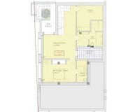 Obra nueva - Villa independiente - Estepona  - Estepona