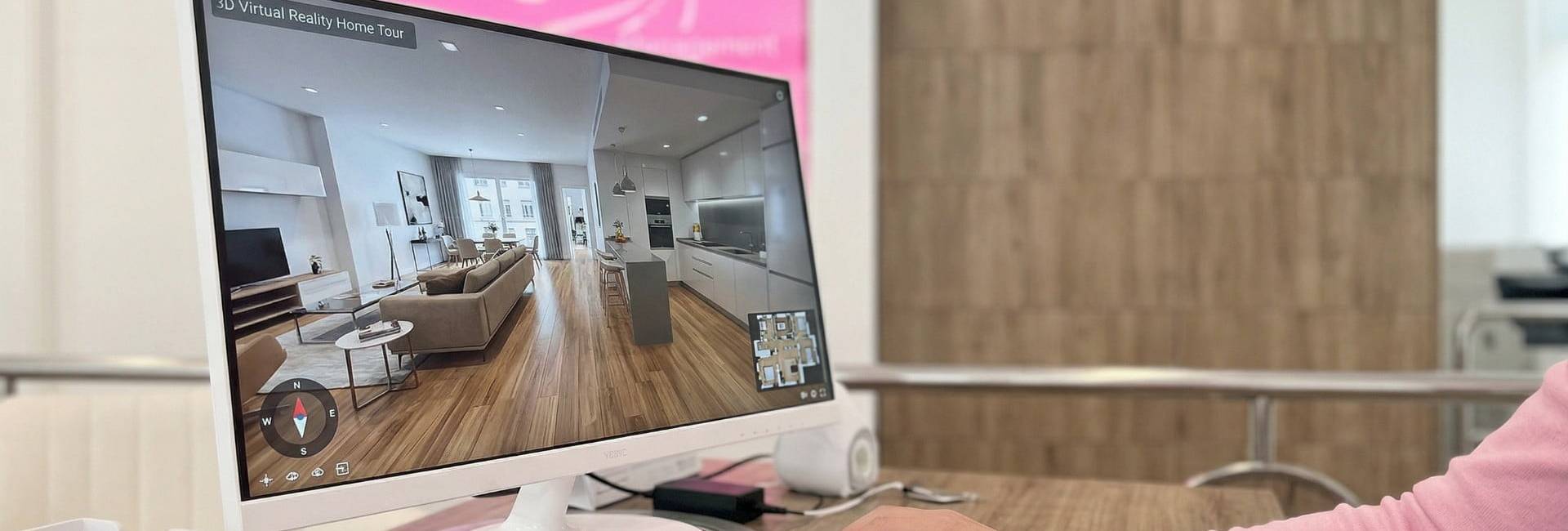 Verkauf einer Immobilie