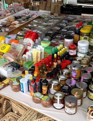 MERCADOS EN LA COSTA BLANCA SUR