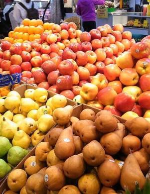 LOS MERCADOS DE LA COSTA DEL SOL 