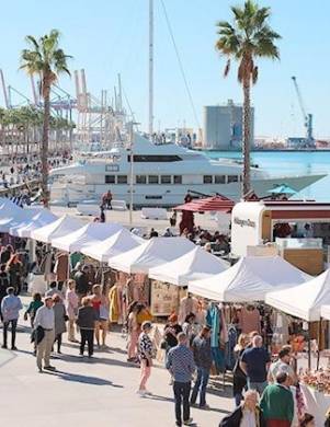 MARKETS ON THE COSTA DEL SOL