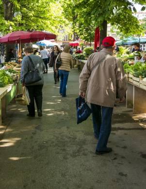 MARKETS ON THE COSTA BLANCA SOUTH